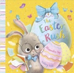 Easter Rush hind ja info | Väikelaste raamatud | kaup24.ee