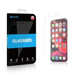 Kaitseklaas Mocolo 2.5D Clear Glass telefonile iPhone 13 Mini цена и информация | Защитные пленки для телефонов | kaup24.ee