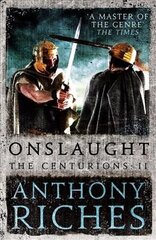 Onslaught: The Centurions II цена и информация | Фантастика, фэнтези | kaup24.ee
