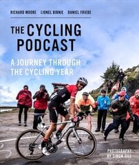 Journey Through the Cycling Year hind ja info | Tervislik eluviis ja toitumine | kaup24.ee