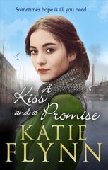 Kiss And A Promise цена и информация | Фантастика, фэнтези | kaup24.ee