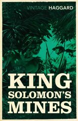King Solomon's Mines цена и информация | Фантастика, фэнтези | kaup24.ee