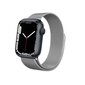 Kellarihm Crong Milano Steel kellale Apple Watch 38/40/41 mm цена и информация | Nutikellade ja nutivõrude tarvikud | kaup24.ee