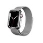 Kellarihm Crong Milano Steel kellale Apple Watch 38/40/41 mm hind ja info | Nutikellade ja nutivõrude tarvikud | kaup24.ee