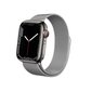 Kellarihm Crong Milano Steel kellale Apple Watch 38/40/41 mm hind ja info | Nutikellade ja nutivõrude tarvikud | kaup24.ee