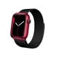 Kellarihm Crong Milano Steel kellale Apple Watch 38/40/41mm hind ja info | Nutikellade ja nutivõrude tarvikud | kaup24.ee