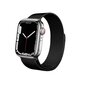 Kellarihm Crong Milano Steel kellale Apple Watch 38/40/41mm hind ja info | Nutikellade ja nutivõrude tarvikud | kaup24.ee