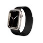 Kellarihm Crong Milano Steel kellale Apple Watch 38/40/41mm hind ja info | Nutikellade ja nutivõrude tarvikud | kaup24.ee