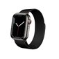 Kellarihm Crong Milano Steel kellale Apple Watch 38/40/41mm hind ja info | Nutikellade ja nutivõrude tarvikud | kaup24.ee