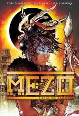 Mezo: Rise of the Tzalekuhl: Rise of the Tzalekuhl цена и информация | Фантастика, фэнтези | kaup24.ee