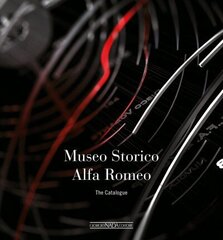 Alfa Romeo The Catalogue Museum (Softbound) цена и информация | Путеводители, путешествия | kaup24.ee