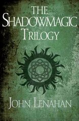 Shadowmagic Trilogy hind ja info | Noortekirjandus | kaup24.ee