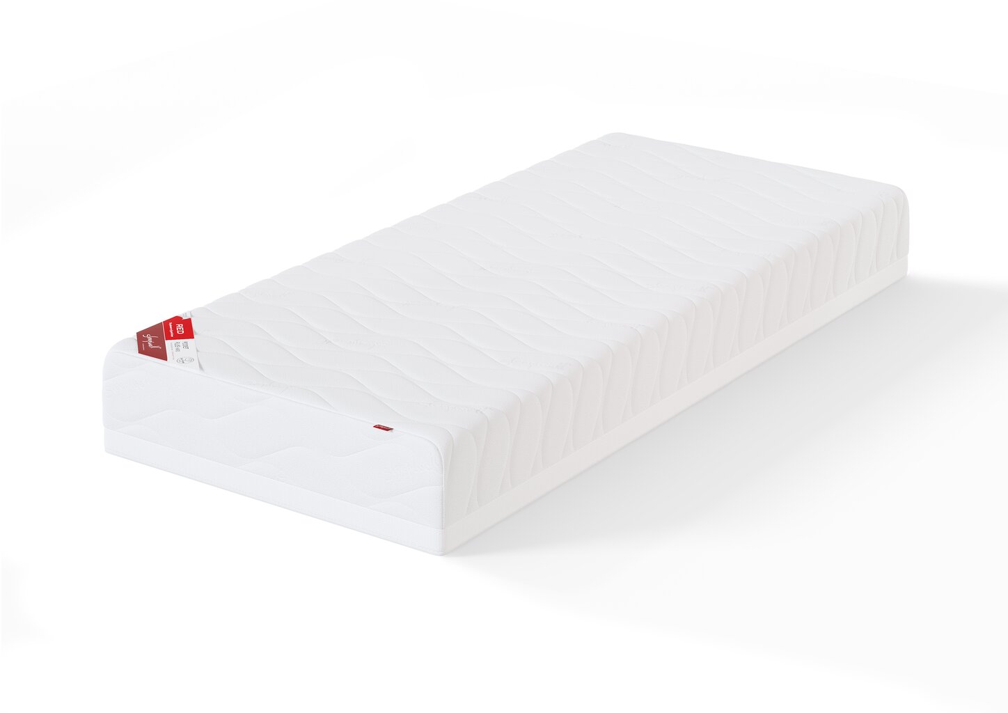 Madrats Sleepwell Red Pocket Plus Hard, 90x200 cm цена и информация | Madratsid | kaup24.ee