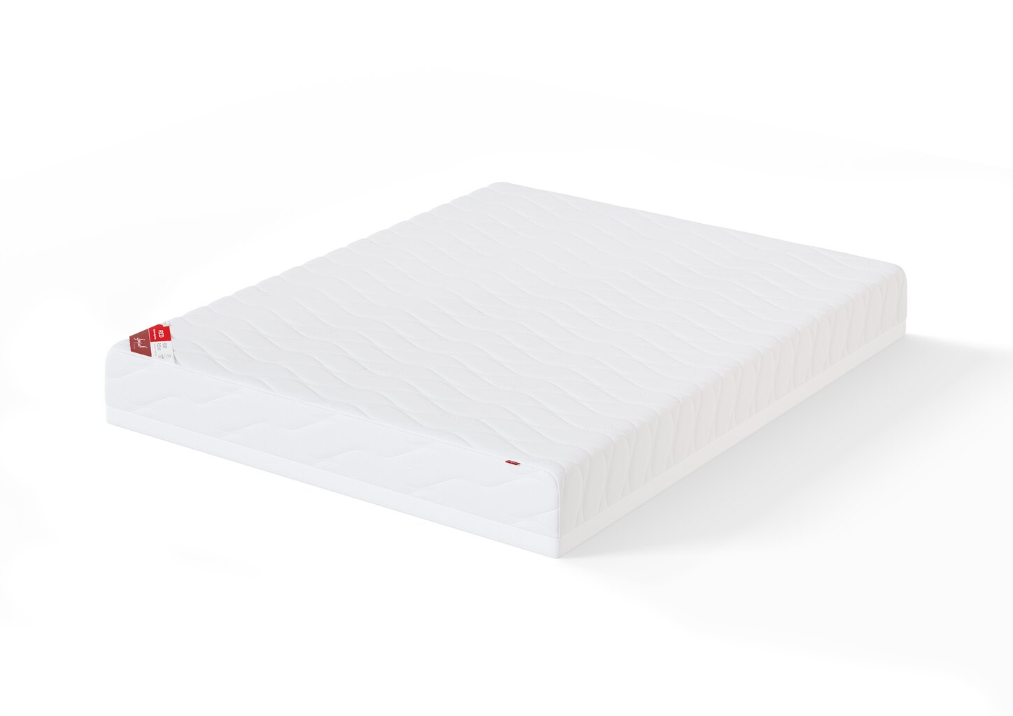 Madrats Sleepwell Red Pocket Plus Medium, 160x200 cm hind ja info | Madratsid | kaup24.ee