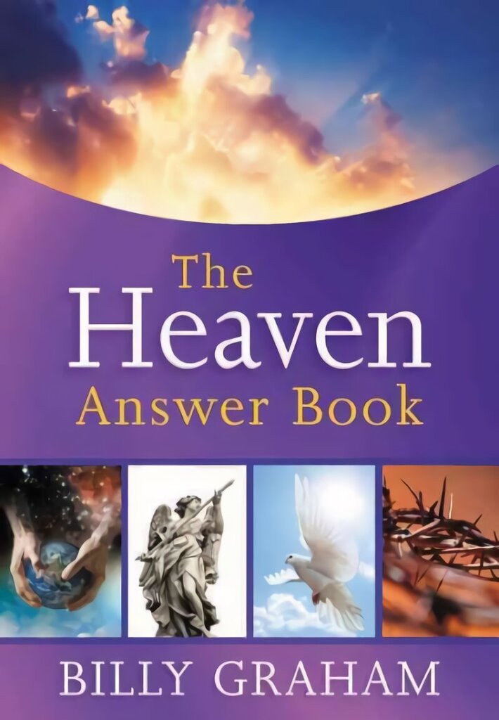 Heaven Answer Book цена и информация | Usukirjandus, religioossed raamatud | kaup24.ee