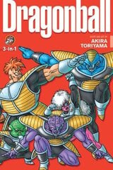 Dragon Ball (3-in-1 Edition), Vol. 8: Includes vols. 22, 23 & 24 3-in-1 Edition, Volumes 22, 23 & 24 цена и информация | Фантастика, фэнтези | kaup24.ee
