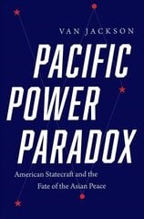 Pacific Power Paradox: American Statecraft and the Fate of the Asian Peace hind ja info | Ühiskonnateemalised raamatud | kaup24.ee