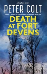 Death at Fort Devens Main hind ja info | Fantaasia, müstika | kaup24.ee
