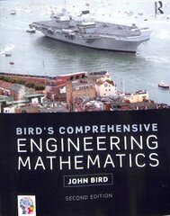 Bird's Comprehensive Engineering Mathematics 2nd edition hind ja info | Ühiskonnateemalised raamatud | kaup24.ee