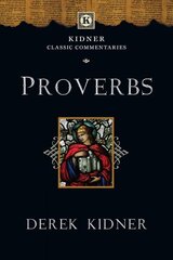 Proverbs hind ja info | Usukirjandus, religioossed raamatud | kaup24.ee