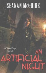 Artificial Night (Toby Daye Book 3) hind ja info | Fantaasia, müstika | kaup24.ee