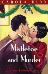 Mistletoe and Murder hind ja info | Fantaasia, müstika | kaup24.ee