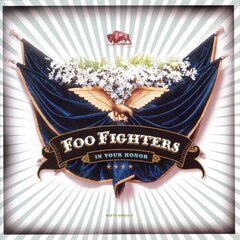 CD - Foo Fighters - In Your Honor (2CD) цена и информация | Виниловые пластинки, CD, DVD | kaup24.ee