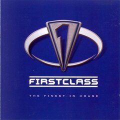 CD - Firstclass - The Finest In House (2CD) hind ja info | Vinüülplaadid, CD, DVD | kaup24.ee