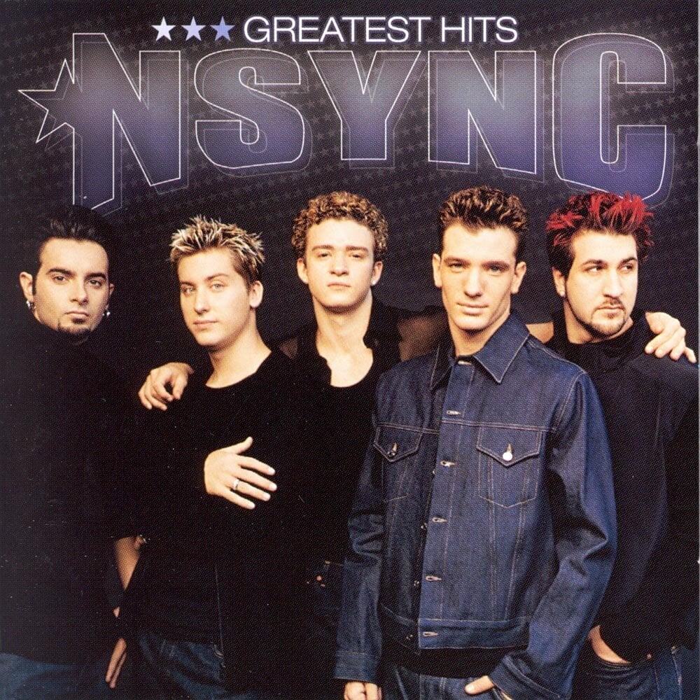 CD - NSYNC - Greatest Hits (CD+DVD) hind ja info | Vinüülplaadid, CD, DVD | kaup24.ee