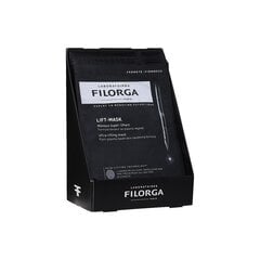 Kangasmaskide komplekt Filorga Lift-Mask, 14 ml, 12 tk цена и информация | Маски для лица, патчи для глаз | kaup24.ee