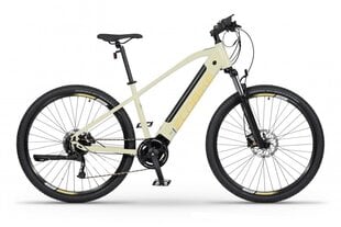 Электрический велосипед Ecobike SX300 11.6 Aч Greenway, желтый цвет цена и информация | Электровелосипеды | kaup24.ee