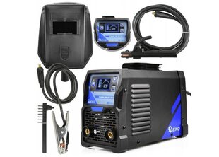 Inverterkeevitusmasin MMA IGBT 20-250A 230V LCD Geko hind ja info | Geko Sanitaartehnika, remont, küte | kaup24.ee