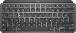 Logitech Mx Keys Mini hind ja info | Klaviatuurid | kaup24.ee