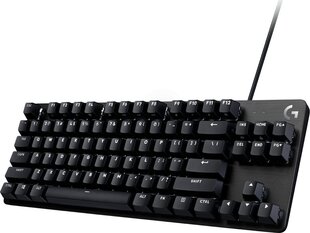 Logitech G413 TKL SE цена и информация | Клавиатуры | kaup24.ee