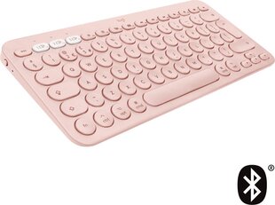 Logitech K380 Multi-Device Bluetooth Keyboard цена и информация | Клавиатуры | kaup24.ee