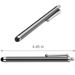 Riff Universal Capacitive Stylus RF-ST-10.5-LR цена и информация | Аксессуары для планшетов, электронных книг | kaup24.ee