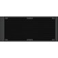 Corsair H100x RGB Elite цена и информация | Vesijahutused - komplektid | kaup24.ee