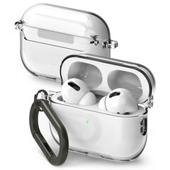 Ringke Hinge Clear, AirPods Pro 2 hind ja info | Kõrvaklapid | kaup24.ee