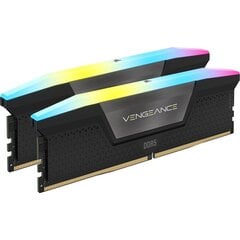 Corsair Vengeance CMH32GX5M2D6000Z36K цена и информация | Оперативная память (RAM) | kaup24.ee