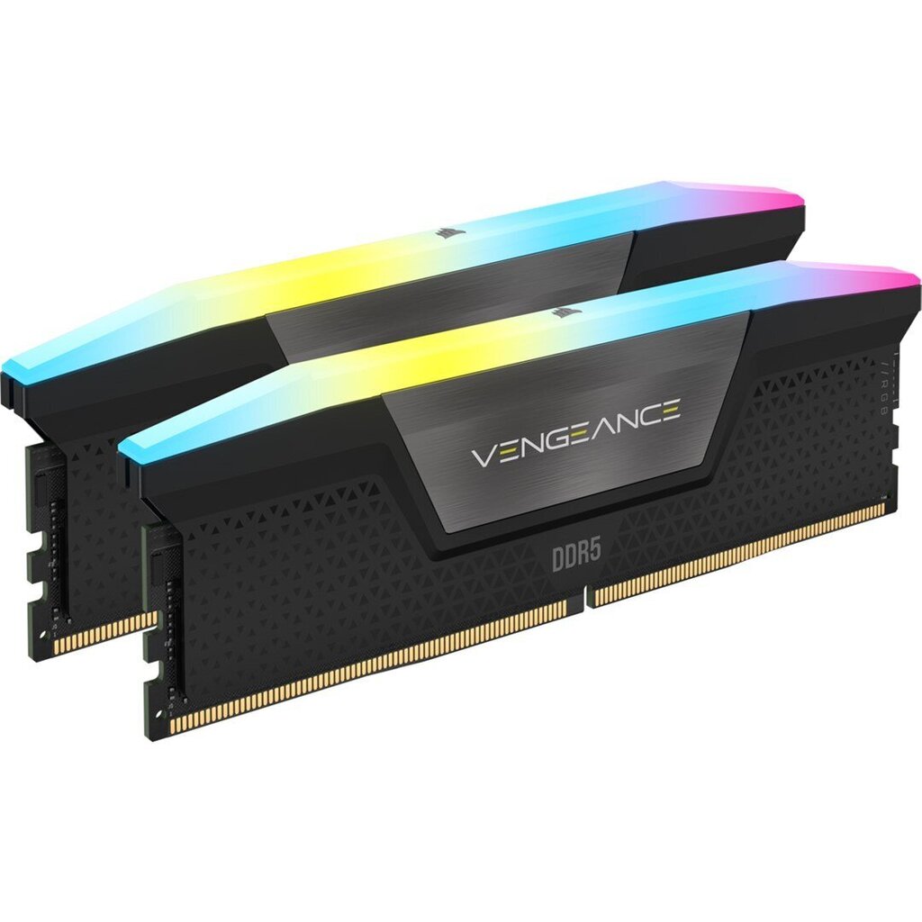 Corsair Vengeance CMH32GX5M2D6000Z36K цена и информация | Operatiivmälu (RAM) | kaup24.ee