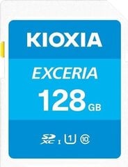 Kioxia Exceria LNEX1L128GG4 128 GB hind ja info | Fotoaparaatide mälukaardid | kaup24.ee