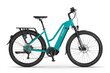 Elektrijalgratas Ecobike LX 500 17,5 Ah LG, sinine hind ja info | Elektrirattad | kaup24.ee