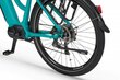 Elektrijalgratas Ecobike LX 500 17,5 Ah LG, sinine цена и информация | Elektrirattad | kaup24.ee