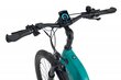 Elektrijalgratas Ecobike LX 500 17,5 Ah LG, sinine hind ja info | Elektrirattad | kaup24.ee