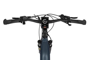 Электрический велосипед Ecobike D1 Trekking 14 Aч LG, синий цвет цена и информация | Электровелосипеды | kaup24.ee