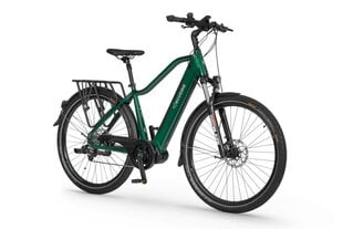 Электрический велосипед Ecobike MX 300 14 Aч LG, зеленый цвет цена и информация | Электровелосипеды | kaup24.ee