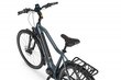 Elektrijalgratas Ecobike MX 23" 11,6 Ah Greenway, sinine цена и информация | Elektrirattad | kaup24.ee