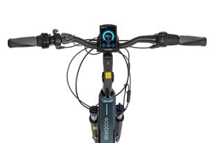 Электрический велосипед Ecobike MX 20" 14 Aч LG, синий цена и информация | Электровелосипеды | kaup24.ee