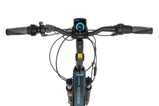 Электрический велосипед Ecobike MX 20" 11,6 Aч Greenway, синий цвет цена и информация | Электровелосипеды | kaup24.ee
