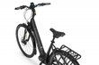 Elektrijalgratas Ecobike LX 19" 14 Ah ah LG, must цена и информация | Elektrirattad | kaup24.ee